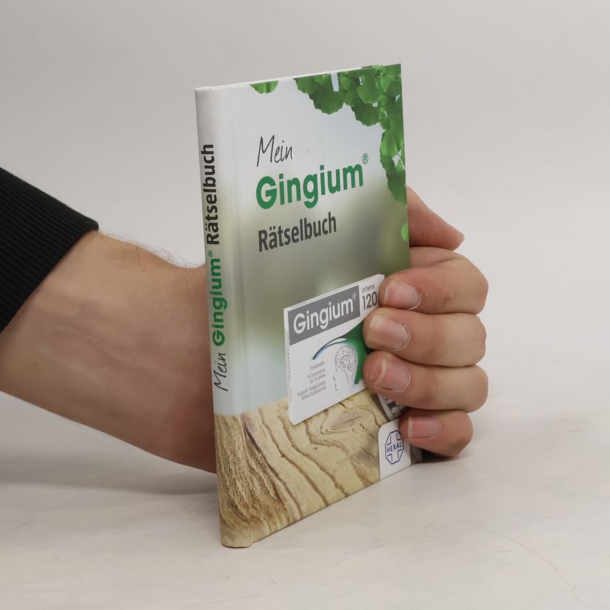 AA.VV. Mein Gingium Rätselbuch