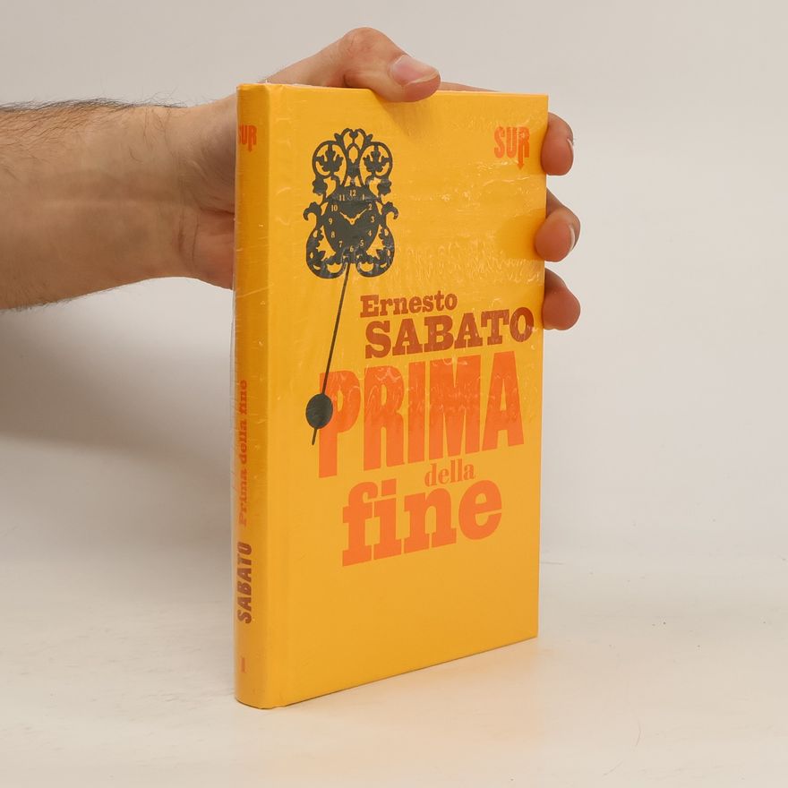 Ernesto Sábato Prima della fine