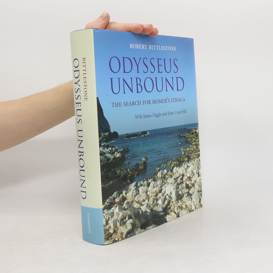 Robert Bittlestone Odysseus Unbound
