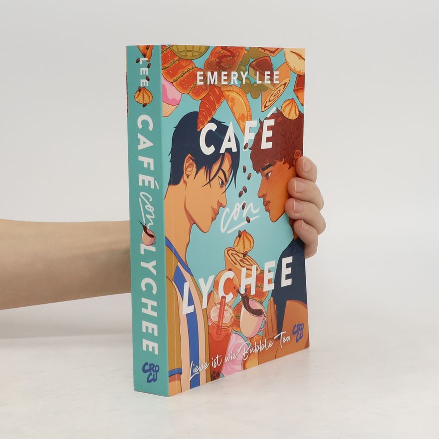 Emery Lee Café con Lychee