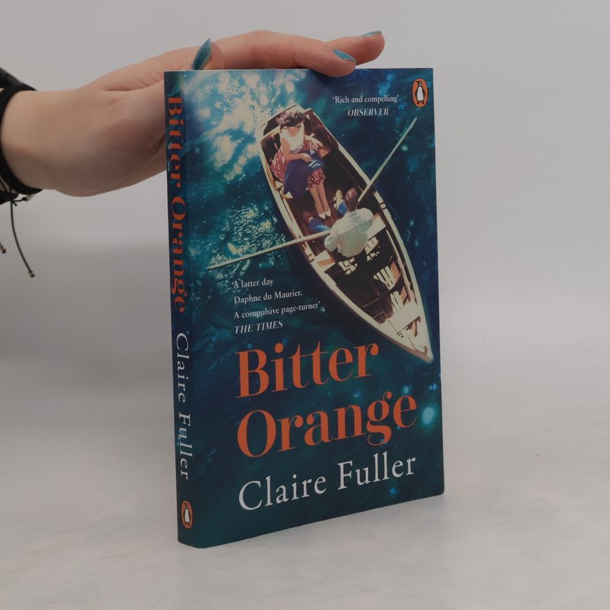 Claire Fuller Bitter Orange