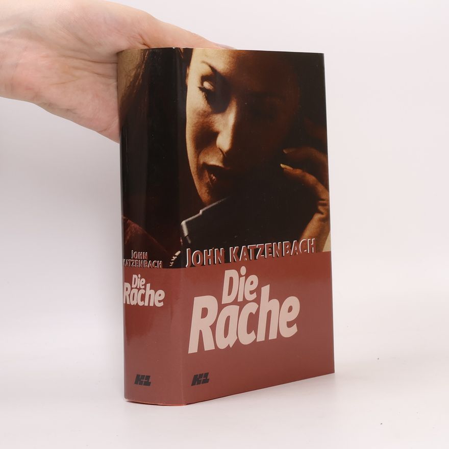 John Katzenbach Die Rache