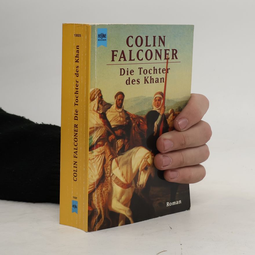 Colin Falconer Die Tochter des Khan