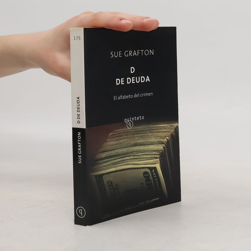 Sue Grafton D de deuda
