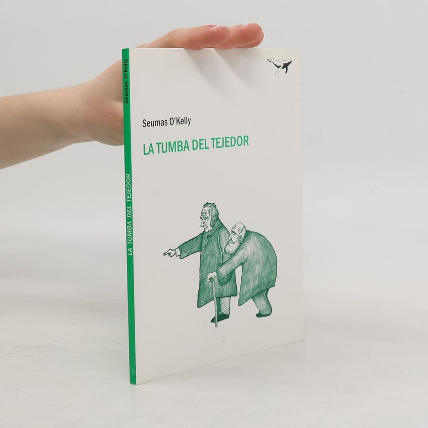 Seumas O'Kelly La tumba del tejedor