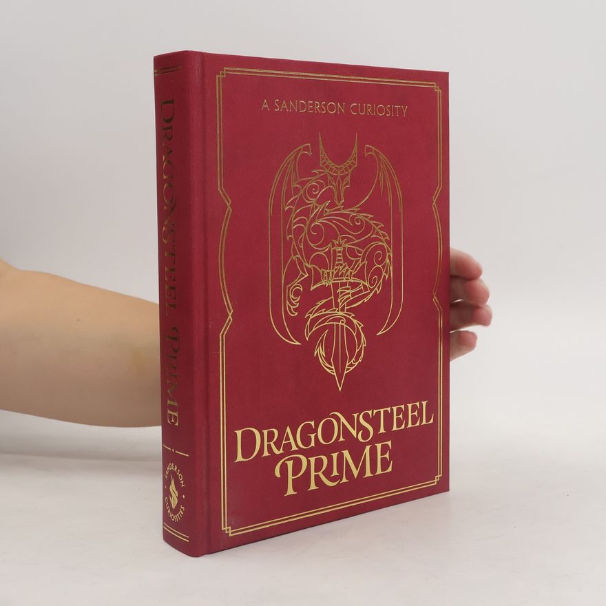 Brandon Sanderson Dragonsteel Prime