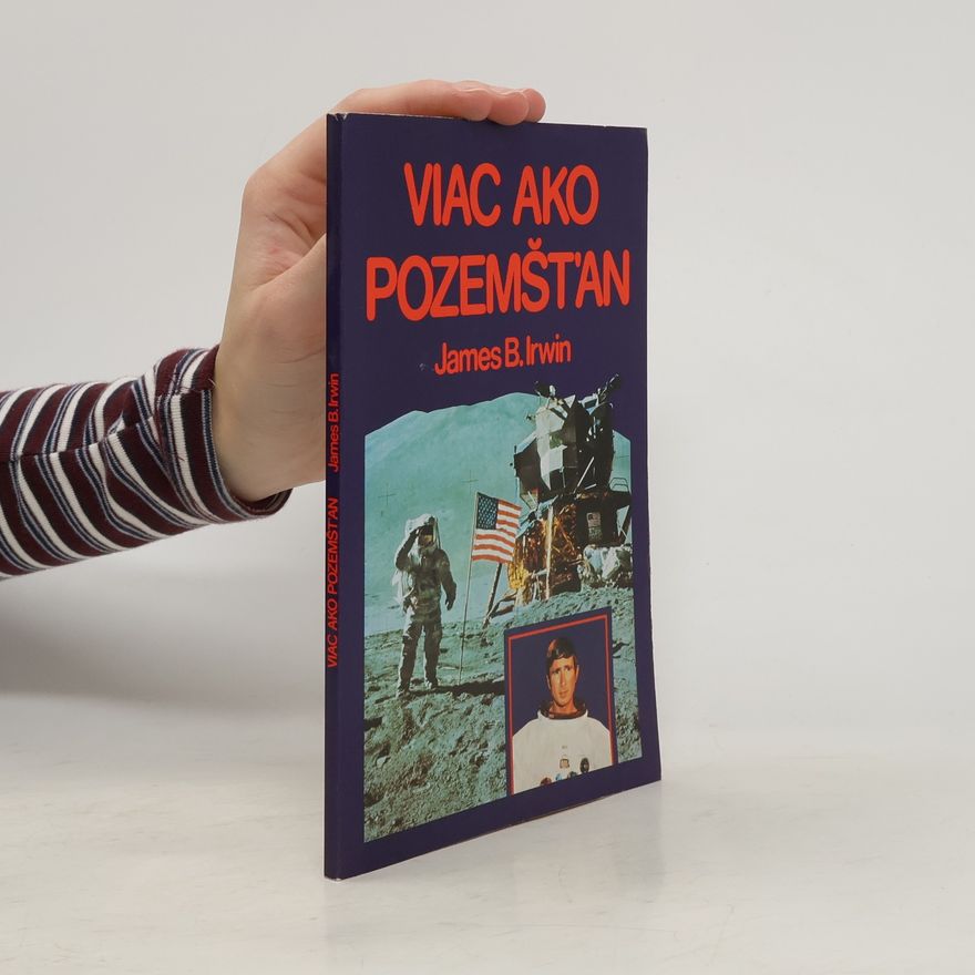James Benson Irwin Viac ako pozemšťan