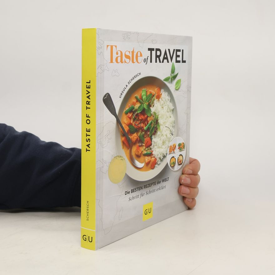 Ursula Schersch Taste of Travel