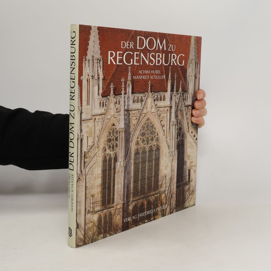Achim Hubel Der Dom zu Regensburg