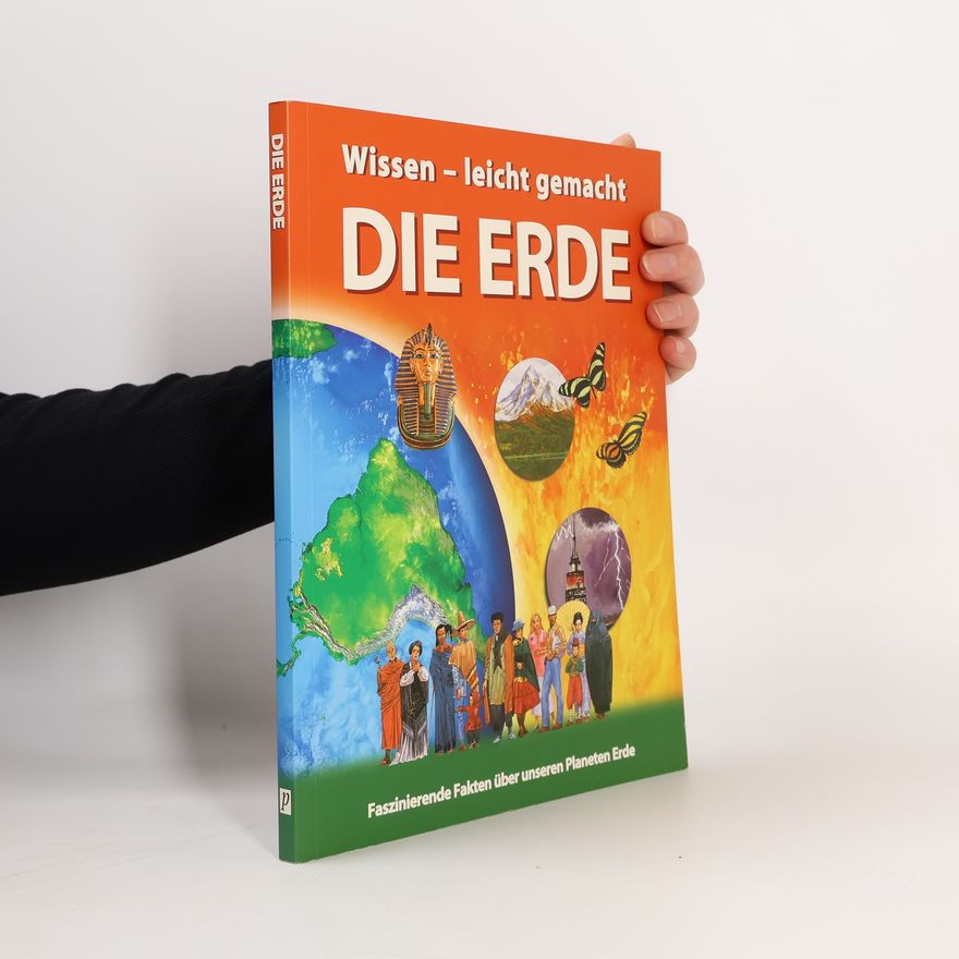 Collectif d'auteurs Die Erde