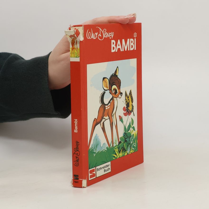 Felix Salten Bambi