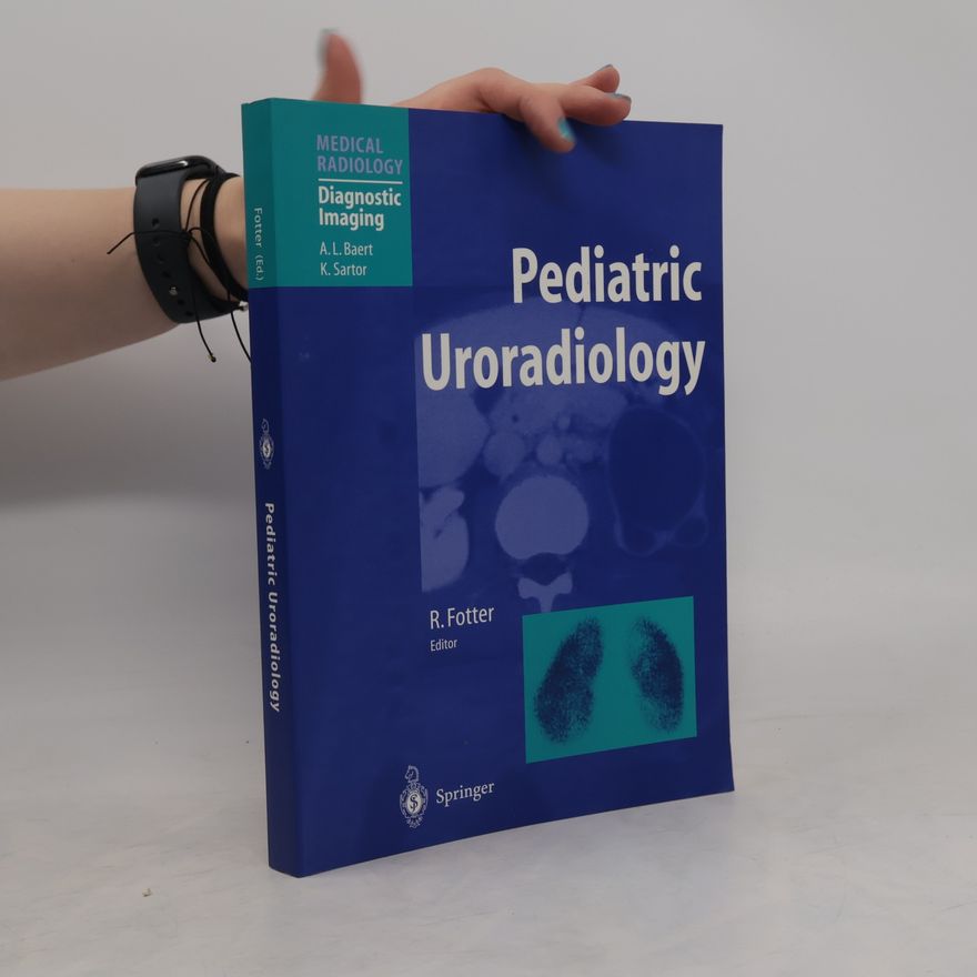 K. Sartor Pediatric Uroradiology