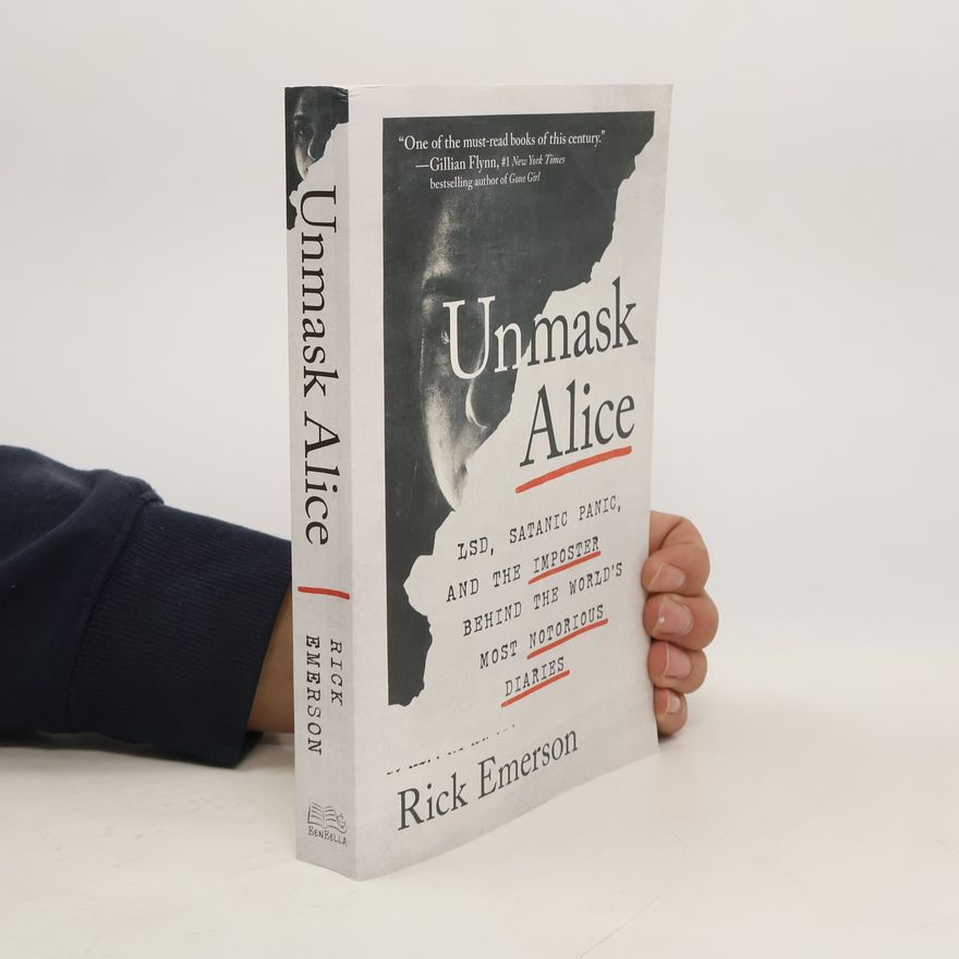 Rick Emerson Unmask Alice