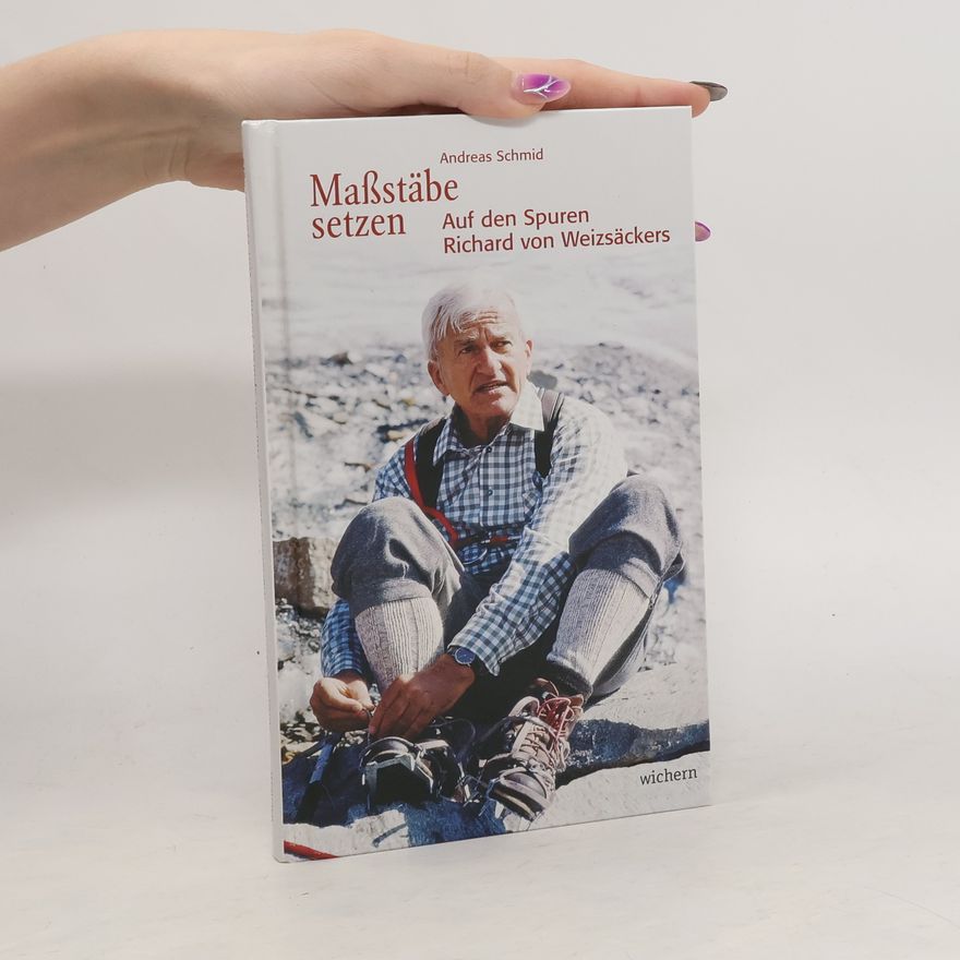 Andreas Schmid Maßstäbe setzen
