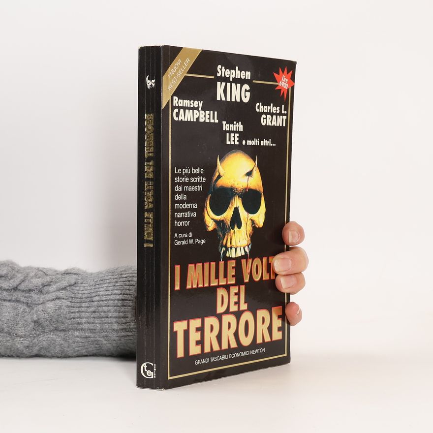 Gerald W. Page I mille volti del terrore