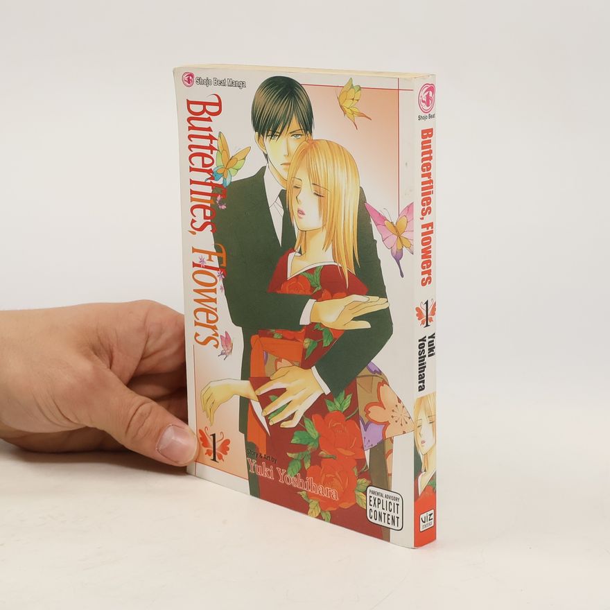 Yuki Yoshihara Butterflies, Flowers, Vol. 1