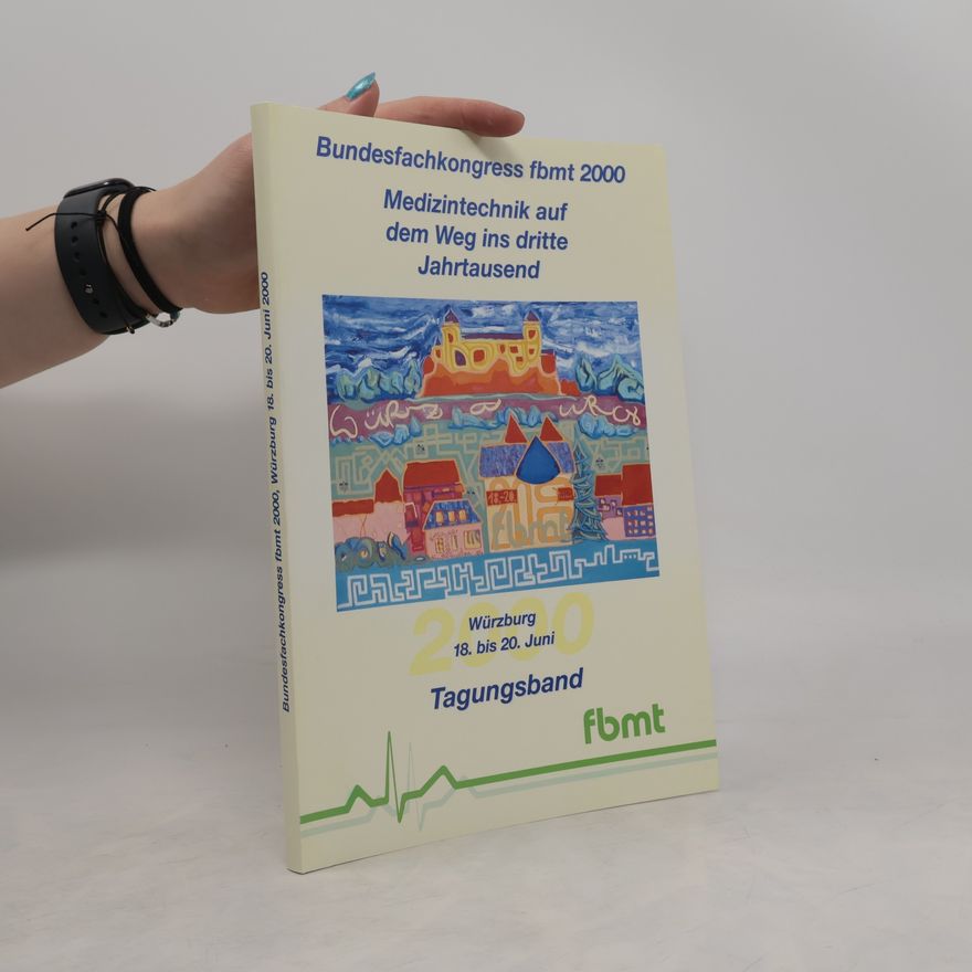 AA.VV. Bundesfachkongress fbmt 2000, Würzburg 18. bis 20. Juni 2000
