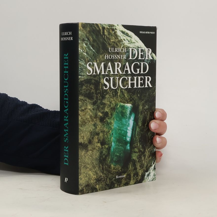 Ulrich Hossner Der Smaragdsucher