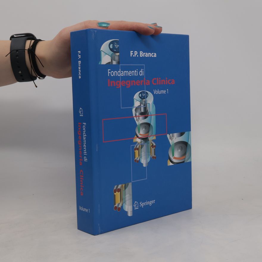 Various authors Fondamenti di ingegneria clinica