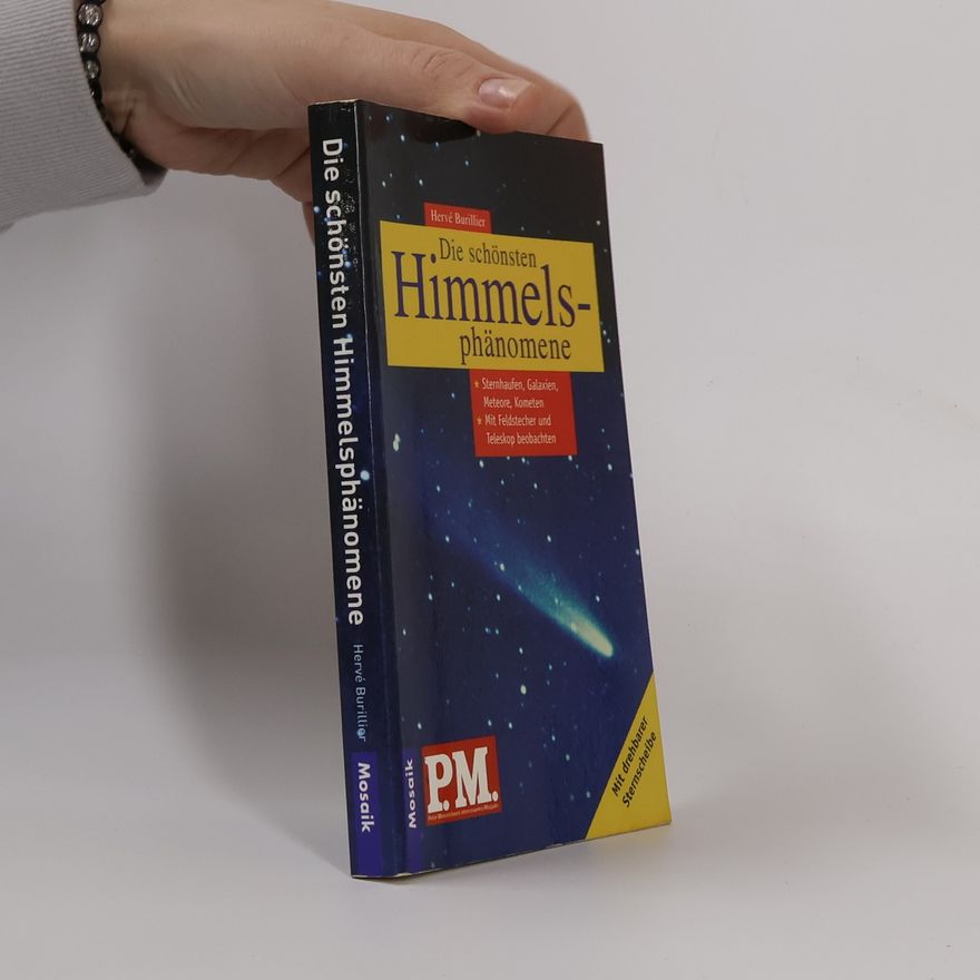 Herve Burillier Die schönsten Himmelsphänomene