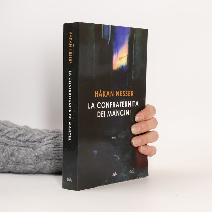 Håkan Nesser La Confraternita dei Mancini