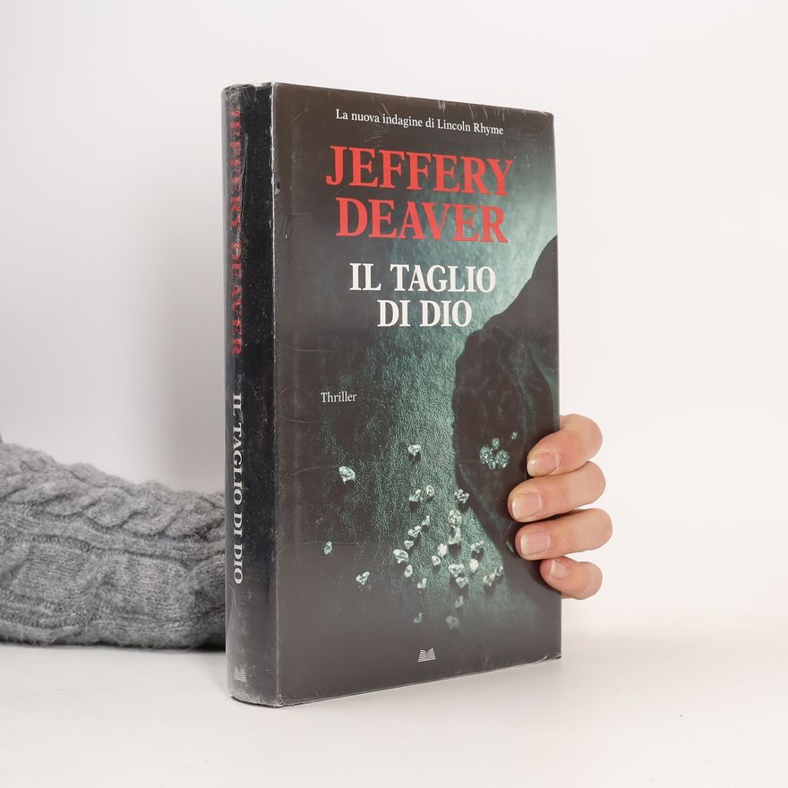 Jeffery Deaver Il taglio di Dio