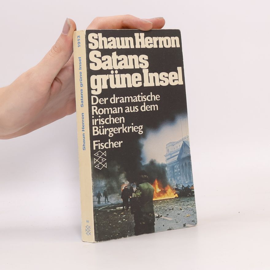 Shaun Herron Satans grüne Insel