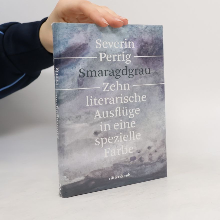 Severin Perrig Smaragdgrau