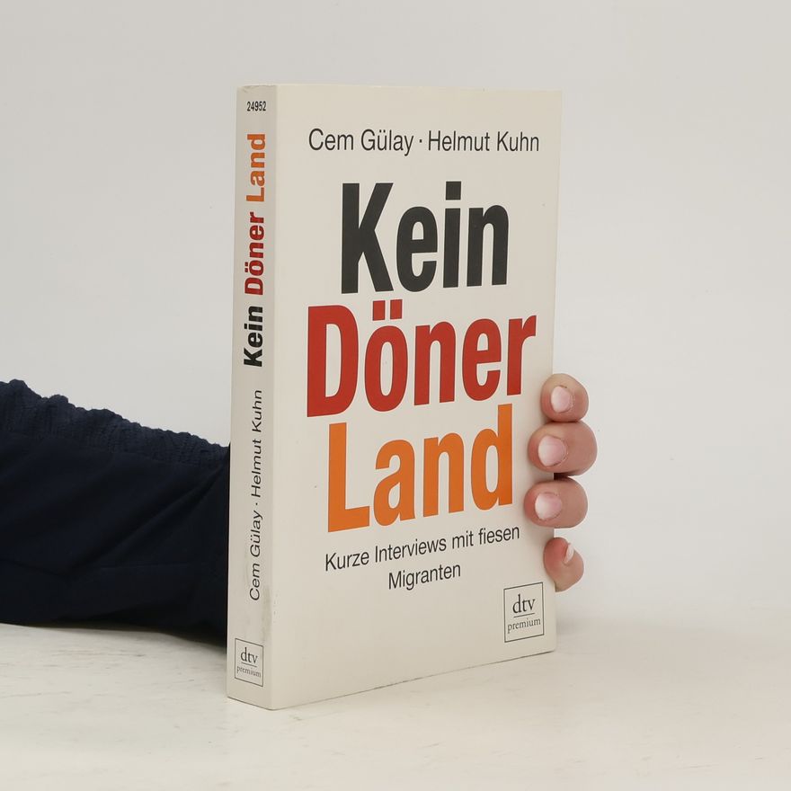 Cem Gülay Kein Döner-Land