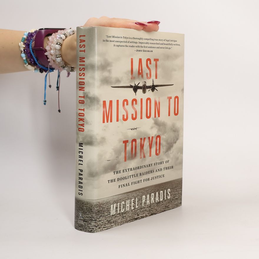 Michel Paradis Last Mission to Tokyo