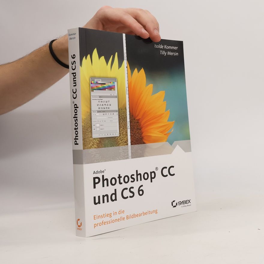 Isolde Kommer Adobe Photoshop CC und CS6