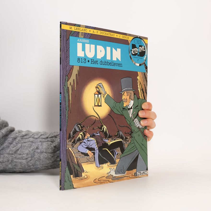 J. Geron Arsène Lupin