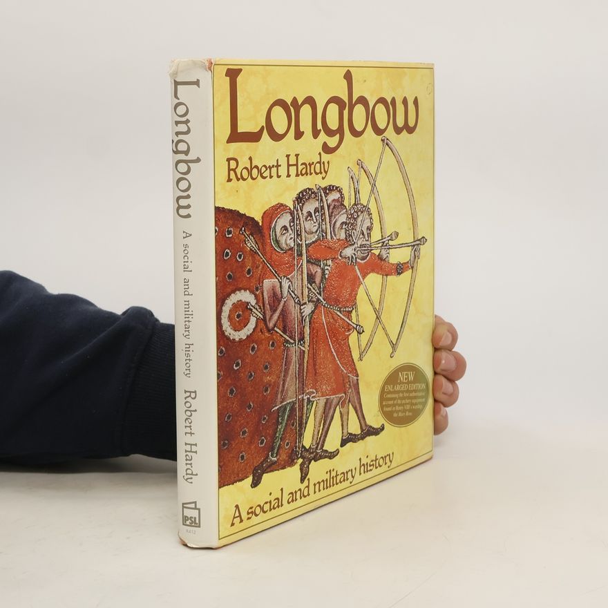 Robert Hardy Longbow