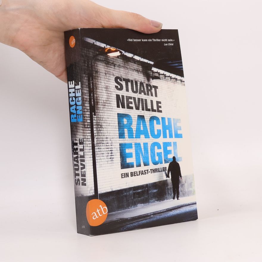 Stuart Neville Racheengel