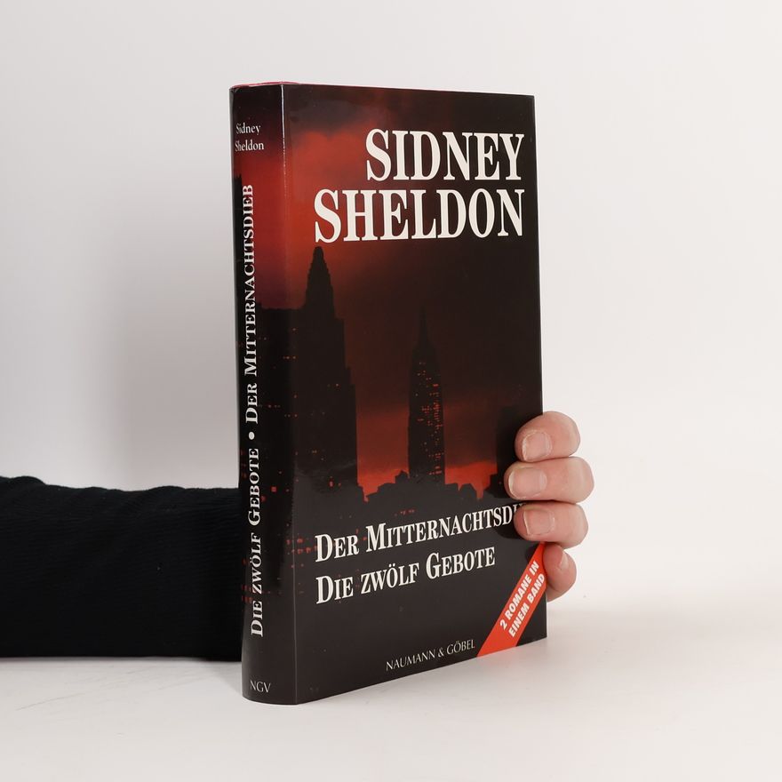 Sidney Sheldon Der Mitternachtsdieb