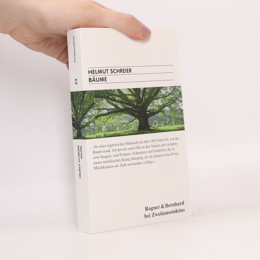 Helmut Schreier Bäume