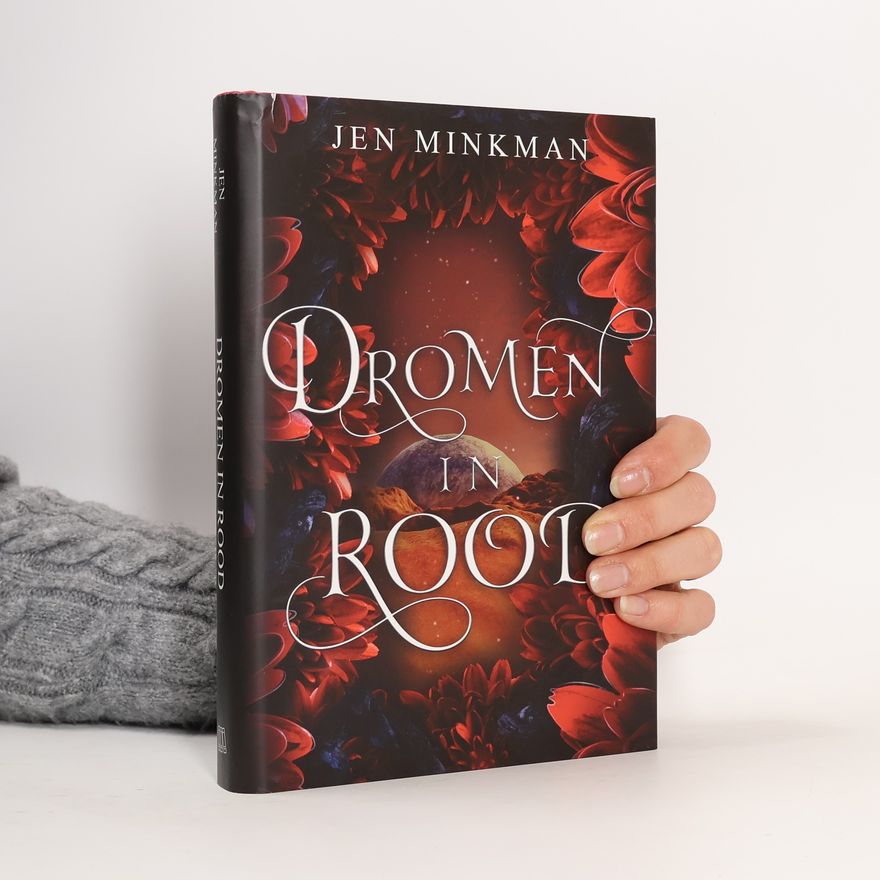 Jen Minkman Dromen in rood