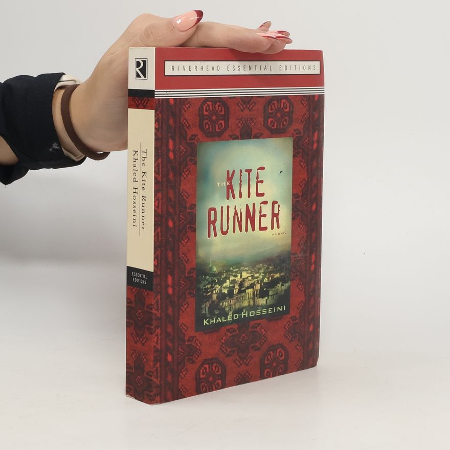 Khaled Hosseini The Kite Runner (Essential Edition)
