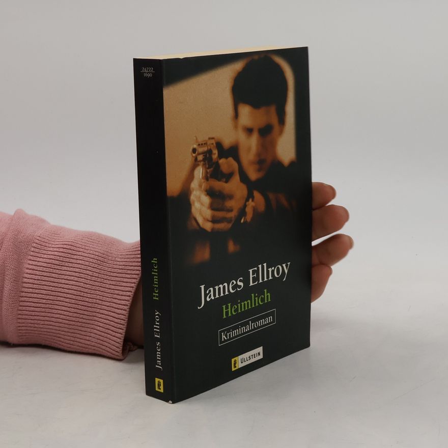 James Ellroy Heimlich