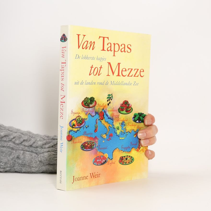 Patricia Meuws Van tapas tot mezze