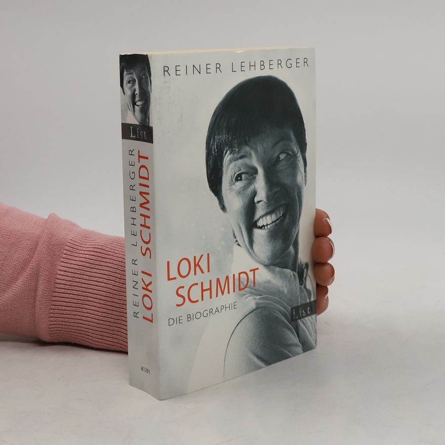 Reiner Lehberger Loki Schmidt