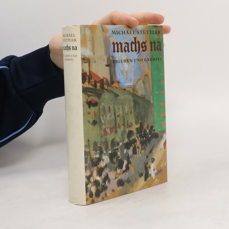 Michael Stettler Machs' na