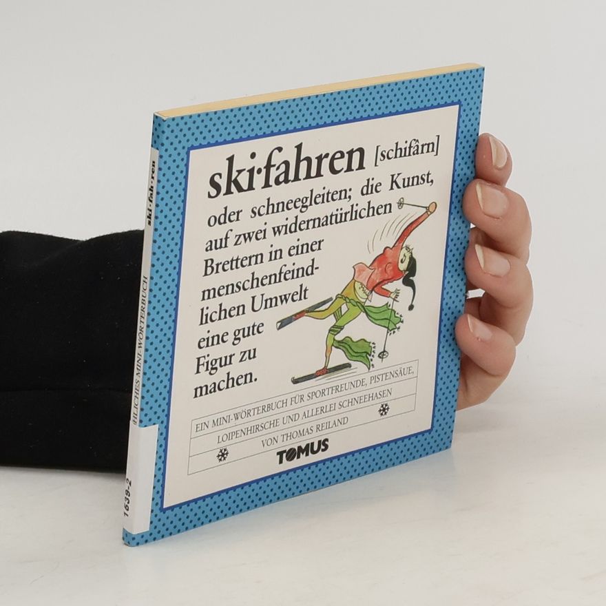Thomas Reiland Skifahren