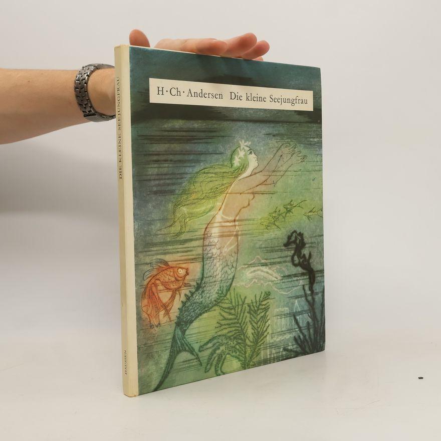 Hans-Christian Andersen Die kleine Seejungfrau
