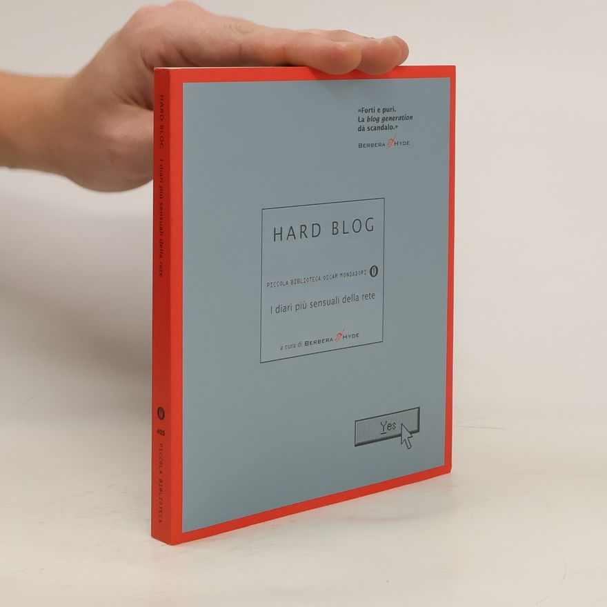 Berbera Hyde Hard blog. I diari più sensuali della rete