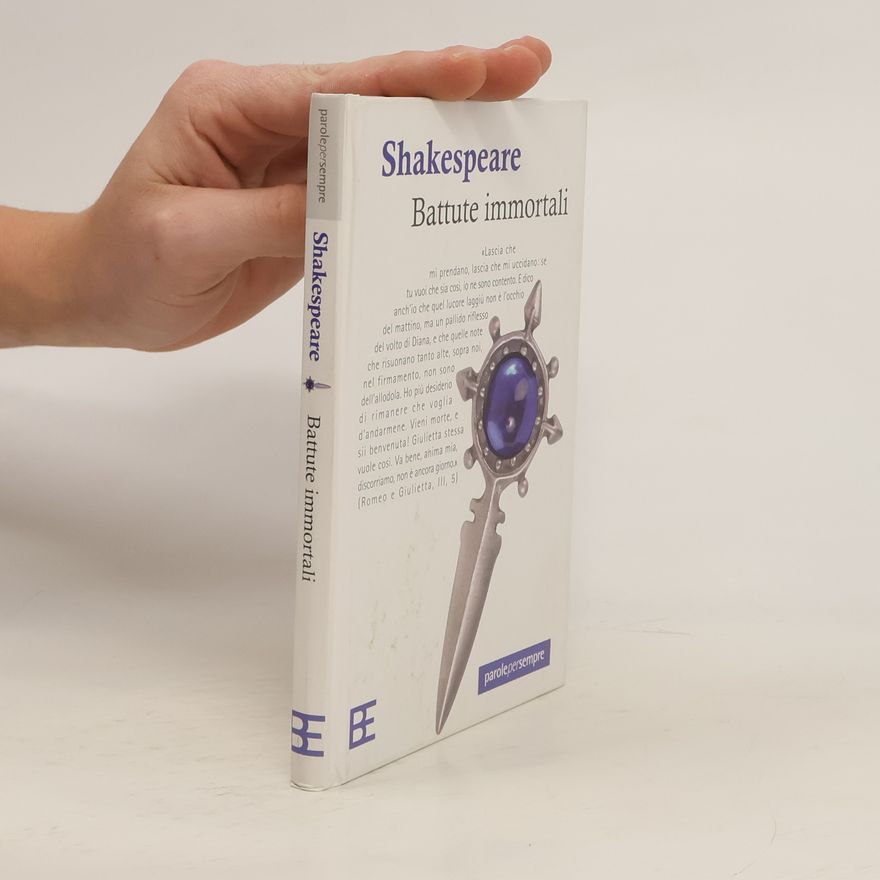 William Shakespeare Battute immortali