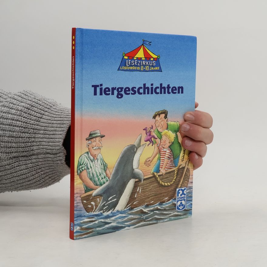Peter Abraham Tiergeschichten