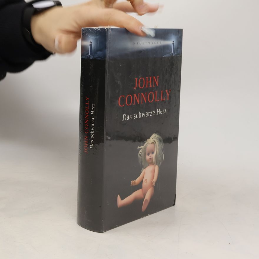 John Connolly Das schwarze Herz