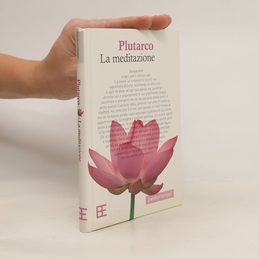 Plutarch La meditazione