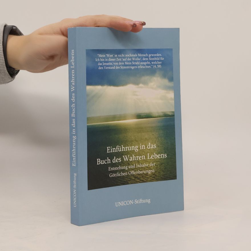 Autorenkollektiv Einführung in das Buch des Wahren Lebens
